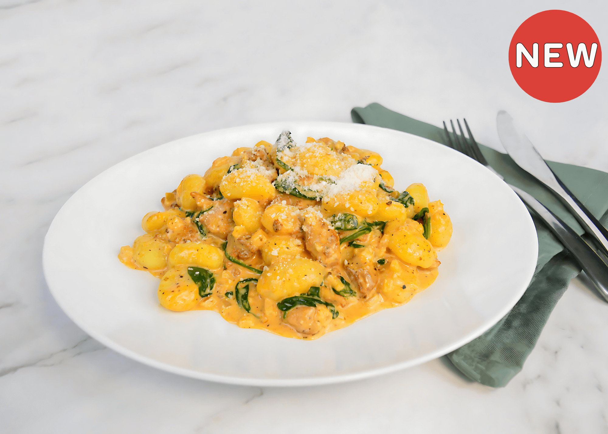 Chicken and Gnocchi Meal Kit