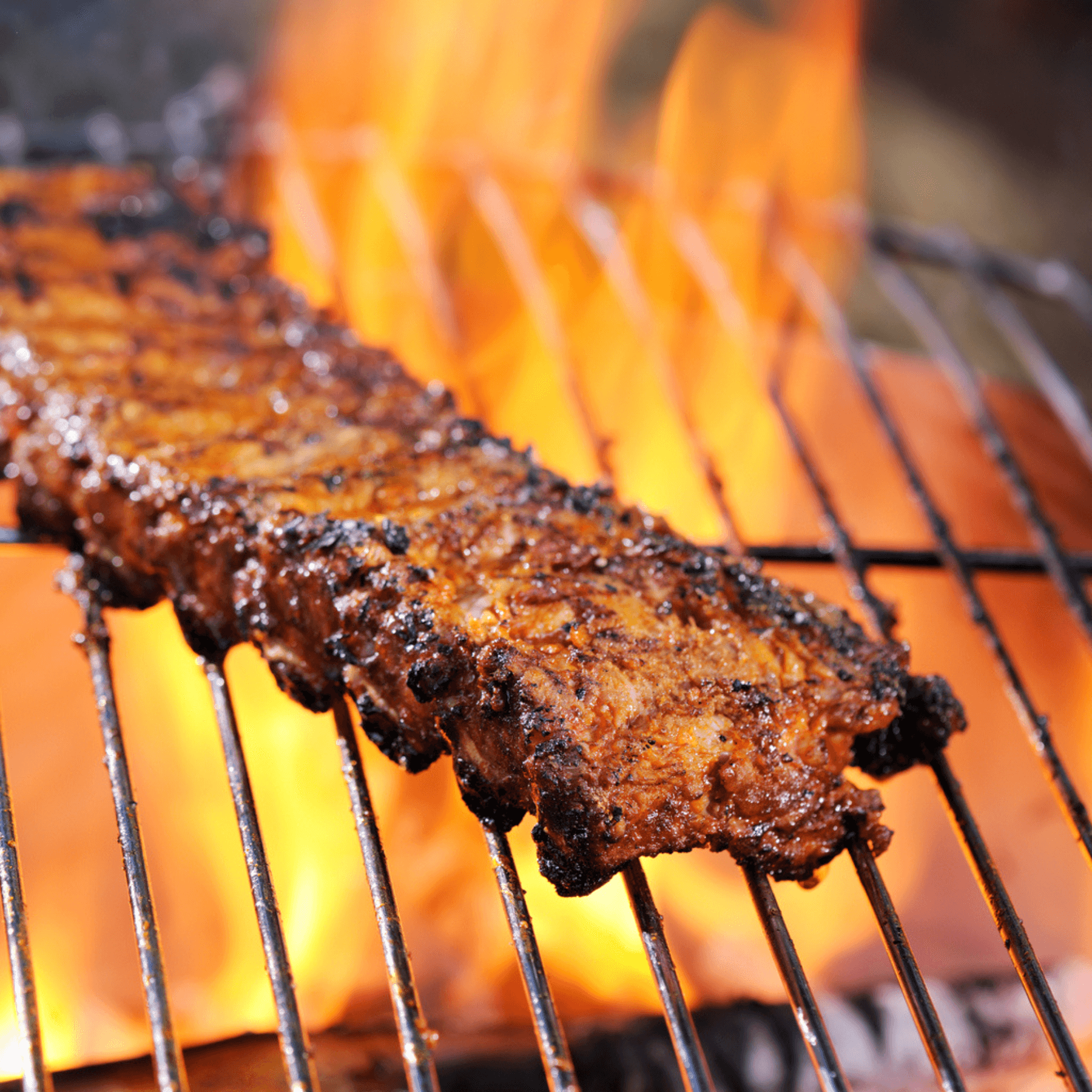 Steaks and Ribs