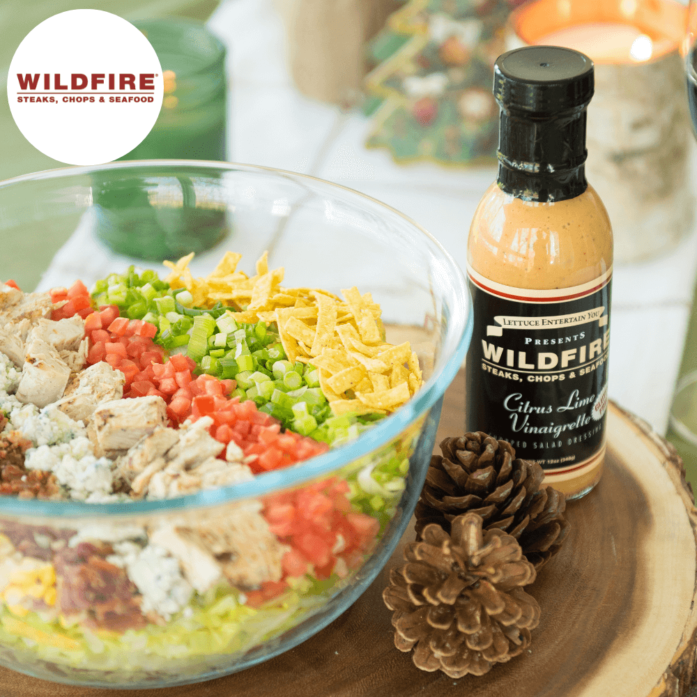 Wildfire Chopped Salad