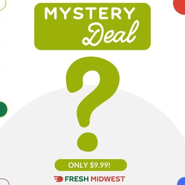 NEW Mystery Deal! 🎉

Enjoy incredible value on delicious items, just for you! We appreciate our customers and want to share this special offer. 

Tap the link in our bio to shop this weeks Mystery Deal.
.
.
.
.
#SupportLocal #ShopSmallBusiness #FreshMidwest #GroceryDelivery #OnlineGrocery #DeliveryService #FoodDelivery #DoorStepDelivery #OnlineGroceryShopping #NoContactDelivery #ShopSmall #SmallBusiness #ShopLocal #LocalDelivery #InstaFood #DinnerIdeas #FoodGram #HomeCooking #midwest #chicago #Wisconsin #picoftheday #mealkit #dinner #healthydinner #football