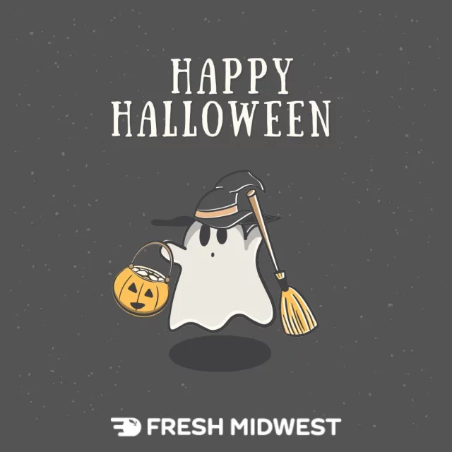 Happy Halloween! We hope you have a spooktacular day! 👻🎃