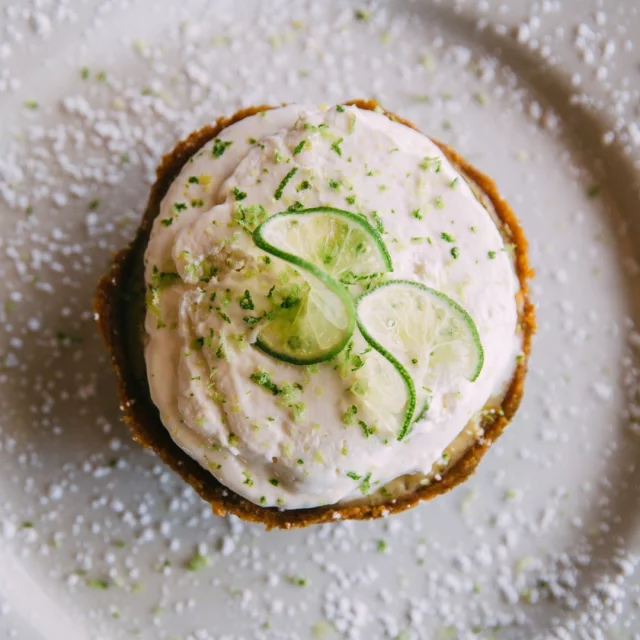 Key lime filling nestled in a graham cracker crust, topped with whipped cream and lime zest that guarantees an irresistible experience.💚 Perfect for one or two people.

Tap the link in our bio to shop this @wildfirerest Mini Key Lime Pie. 🥧https://ow.ly/8hrl50TWGeY
.
.
.
.
#SupportLocal#ShopSmallBusiness#FreshMidwest#GroceryDelivery#OnlineGrocery#DeliveryService#FoodDelivery#DoorStepDelivery#OnlineGroceryShopping#NoContactDelivery#ShopSmall#SmallBusiness#ShopLocal#LocalDelivery#InstaFood#DinnerIdeas#FoodGram#HomeCooking#midwest#chicago#wisconsin#picoftheday#mealkit#dinner#healthydinner