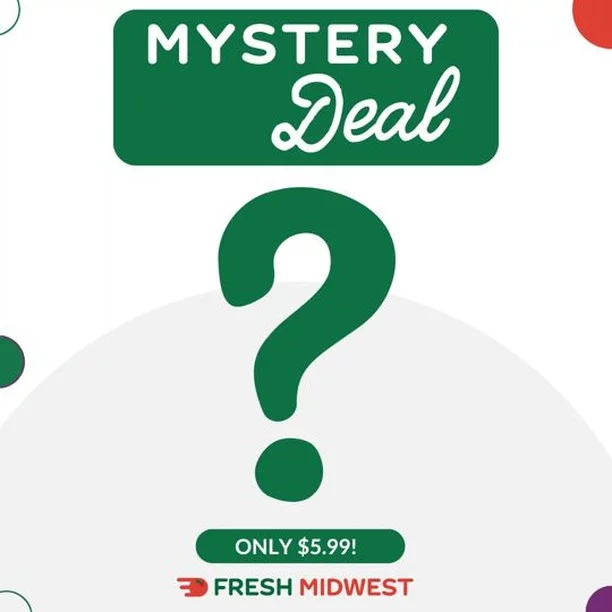 NEW Mystery Deal! 🎉

This week's item is savory, juicy, and satisfying. Any guesses?

Enjoy incredible value on a delicious item, just for you!

 Tap the link in our bio to shop the Mystery Deal.