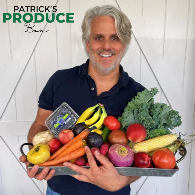 Have you tried Patrick’s Produce Box yet? 🥦🍎🍌

Packed with everyday produce essentials, this box makes eating fresh simple and convenient. Perfect for your weekly needs!

Tap the link in our bio to shop now!
.
.
.
#SupportLocal #ShopSmallBusiness #FreshMidwest #GroceryDelivery #OnlineGrocery #DeliveryService #FoodDelivery #DoorStepDelivery #OnlineGroceryShopping #NoContactDelivery #ShopSmall #SmallBusiness #ShopLocal #LocalDelivery #InstaFood #DinnerIdeas #FoodGram #HomeCooking #midwest #chicago #Wisconsin #picoftheday #mealkit #dinner #healthydinner