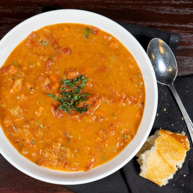 Stay cozy while we deliver to your doorstep—no need to brave the cold!❄️

This week’s special: @Wildfirerest Fire-Roasted Tomato Bisque. Enjoy the smoky, velvety blend of fire-roasted tomatoes, spices, and cream—a true comfort classic. 🍅🥣

Celebrate Soup Month with 25% off all soups. Link in bio.
.
.
.
.
#SupportLocal #ShopSmallBusiness #FreshMidwest #GroceryDelivery #OnlineGrocery #DeliveryService #FoodDelivery #DoorStepDelivery #OnlineGroceryShopping #NoContactDelivery #ShopSmall #SmallBusiness #ShopLocal #LocalDelivery #InstaFood #DinnerIdeas #FoodGram #HomeCooking #midwest #chicago #Wisconsin #picoftheday #mealkit #dinner #healthydinner