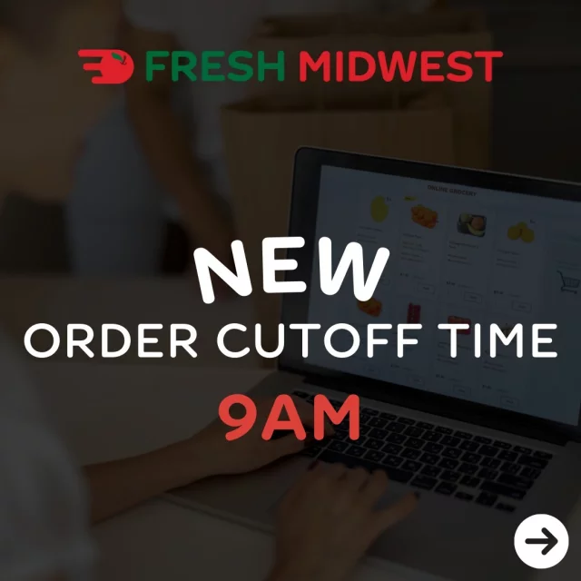 Important Update: New Order Cutoff Time Starting Feb 5th! 🚨

We truly appreciate your business and the trust you place in us! To continue providing you with the highest quality, accuracy, and timely deliveries, we’re updating our order cutoff time.

Delivery Days & Cutoff Times:
📅 Tuesday – Saturday: Order by 9 AM for next-day delivery.
📅 Monday: Order by 9 AM Saturday for Monday delivery.

Thank you for your continued support!